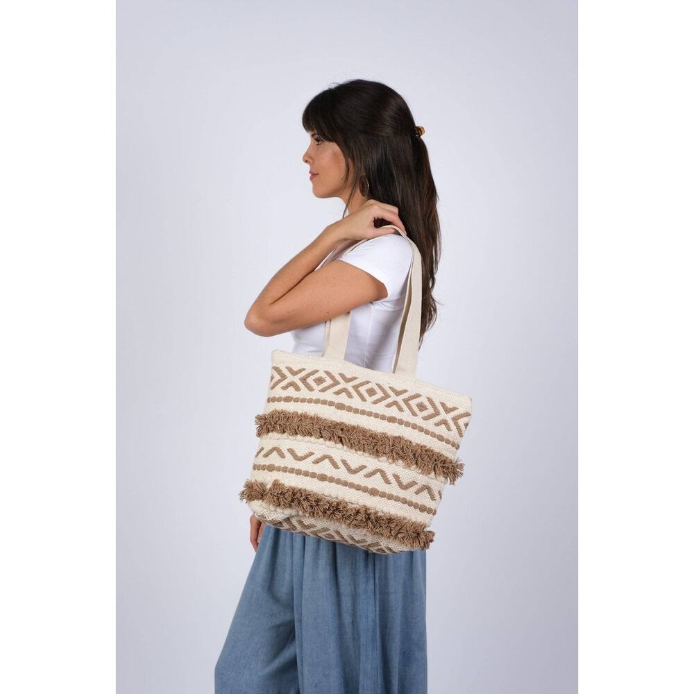 "Dreamer" Bohemian Shoulder Bag